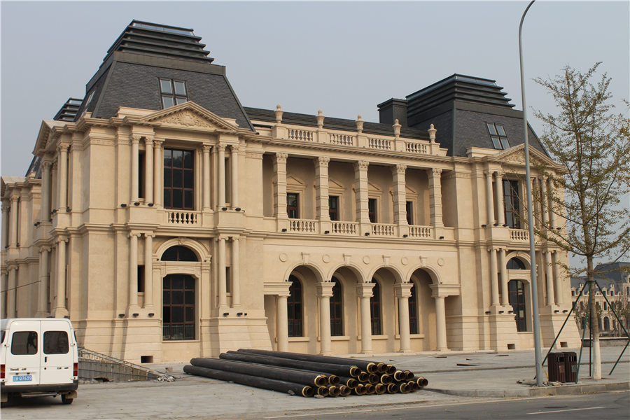 大連東方水城(圖1)