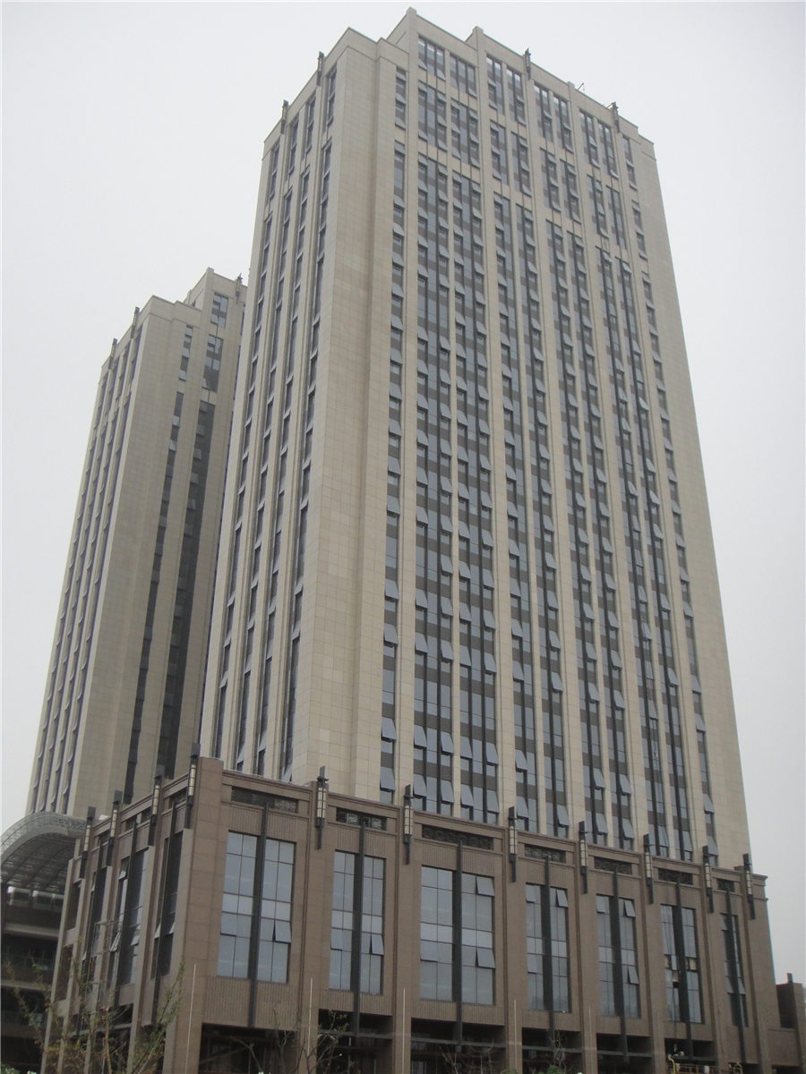 蘇州樂(lè)嘉酒店(圖2)