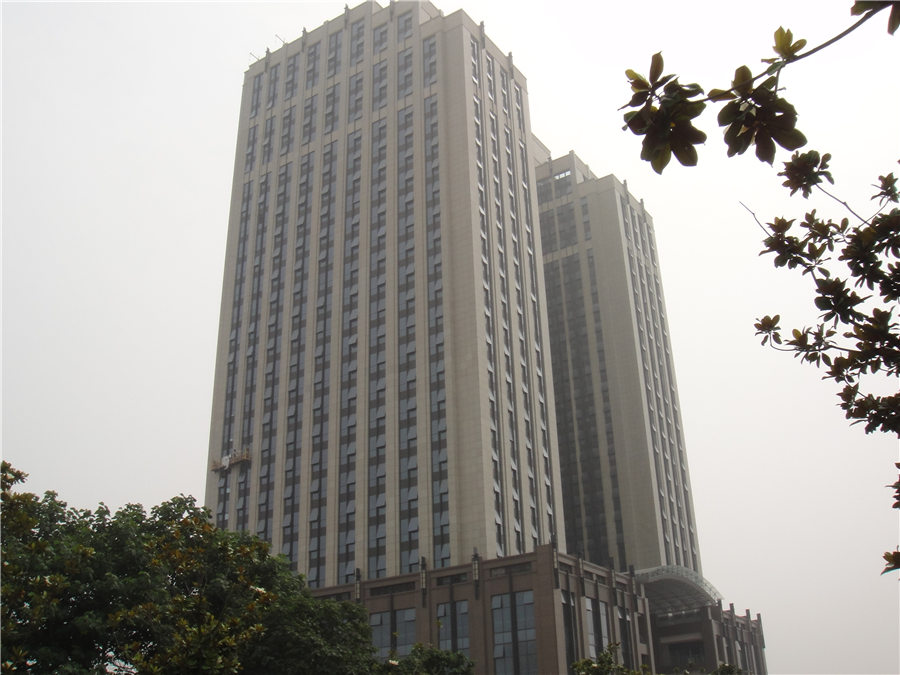 蘇州樂(lè)嘉酒店(圖1)