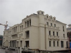 浙江臺(tái)州，綠城玫瑰園