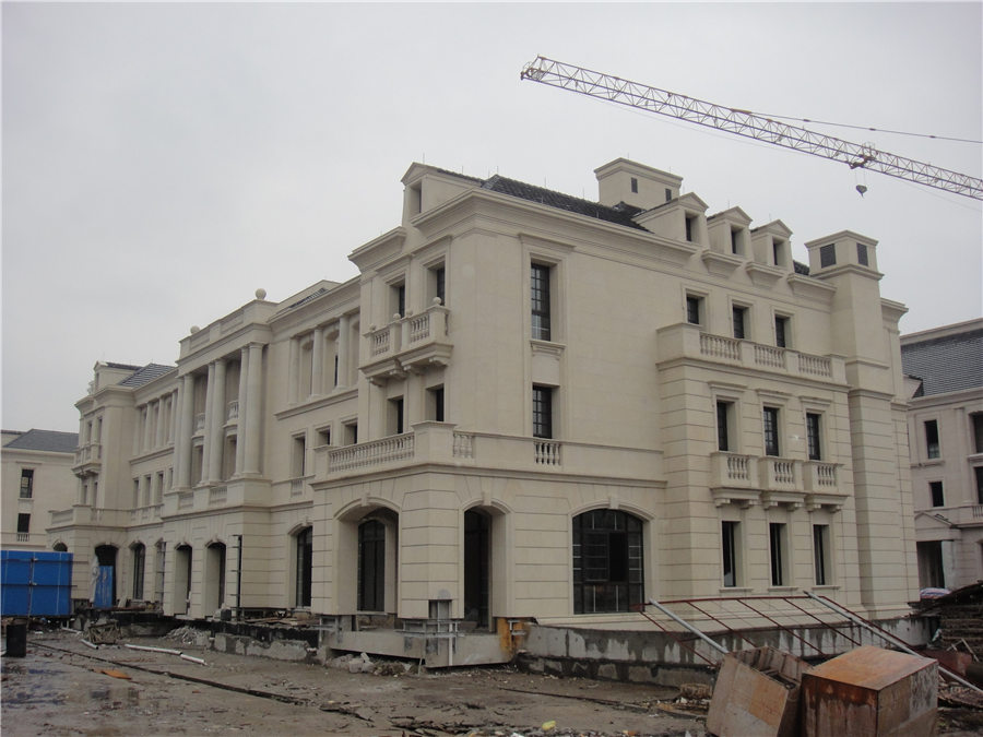 浙江臺州，綠城玫瑰園(圖2)